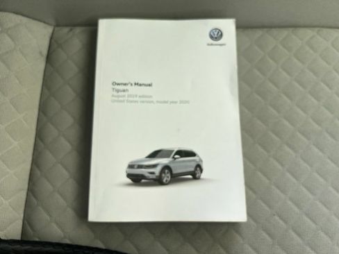 Used 2020 Volkswagen Tiguan S AWD/4WD image 26