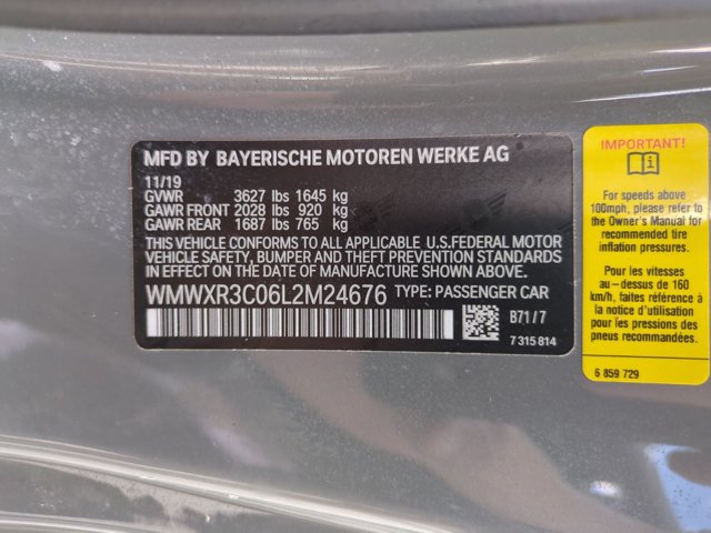 Used 2020 MINI Cooper 2-Door Hardtop FWD image 23