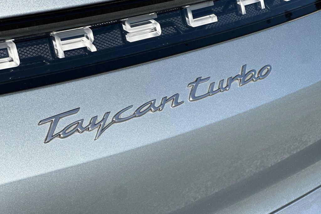 Used 2020 Porsche Taycan Turbo AWD/4WD image 26