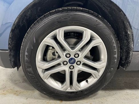 Used 2018 Ford Edge Titanium w/ Equipment Group 301A image 59