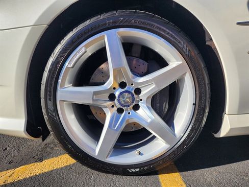 Used 2016 Mercedes-Benz SL 550 w/ Driver Assistance Package image 28