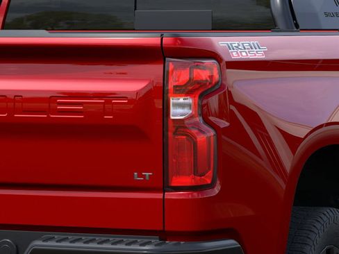 New 2026 Chevrolet Silverado 1500 LT Trail Boss image 11