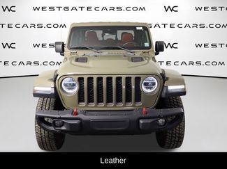 Used 2020 Jeep Gladiator Rubicon AWD/4WD video 2