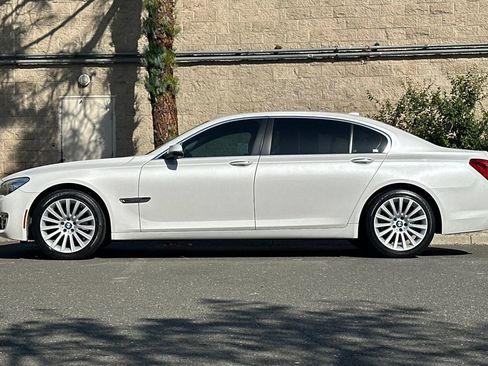 Used 2015 BMW 740Ld xDrive AWD/4WD image 6