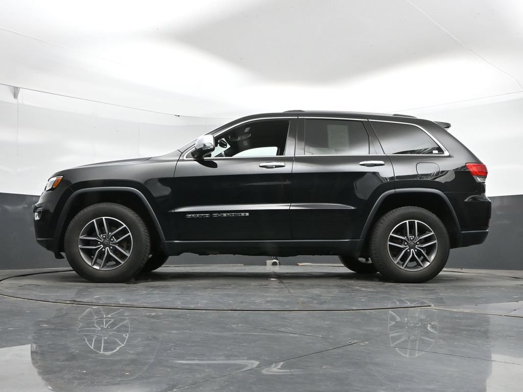 Used 2019 Jeep Grand Cherokee Limited w/ Luxury Group II AWD/4WD image 48