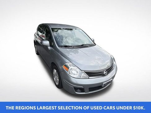 Used 2010 Nissan Versa 1.8 S w/ PWR Plus Pkg FWD image 4