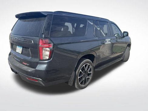 Used 2021 Chevrolet Suburban RST w/ Luxury Package AWD/4WD image 3