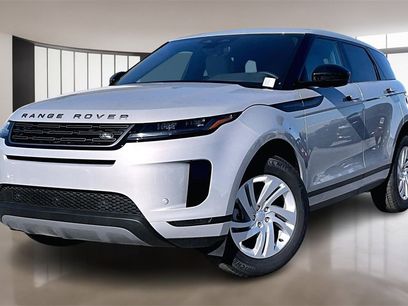 New 2026 Land Rover Range Rover Evoque S