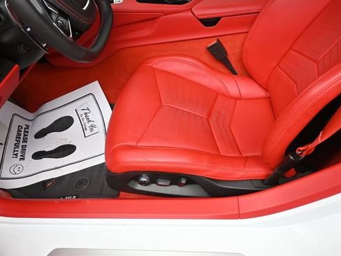 Used 2023 Chevrolet Corvette Stingray Premium Conv w/ Z51 Performance Package RWD image 15