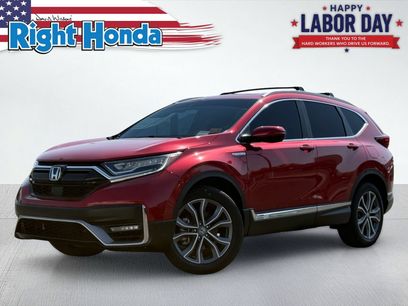 Used 2022 Honda CR-V Touring