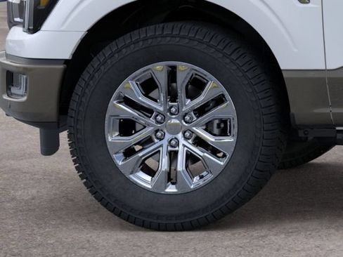 New 2026 Ford F150 King Ranch w/ Equipment Group 601A High AWD/4WD image 20