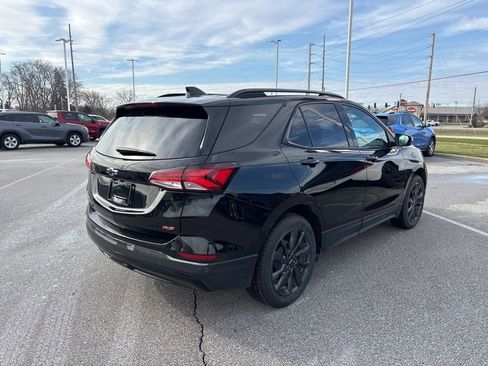 Used 2023 Chevrolet Equinox RS w/ RS Leather Package AWD/4WD image 5