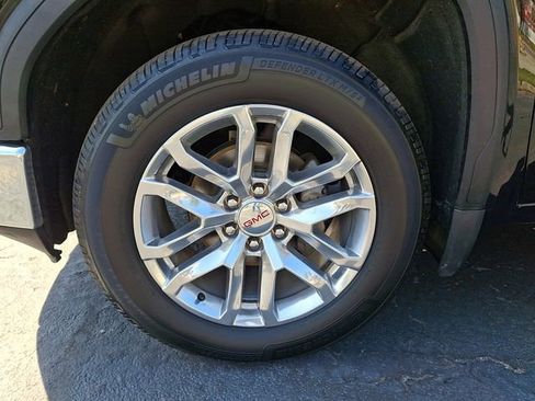 Used 2021 GMC Sierra 1500 SLT AWD/4WD image 8