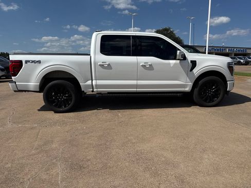 Used 2024 Ford F150 Lariat w/ FX4 Off-Road Package AWD/4WD image 8
