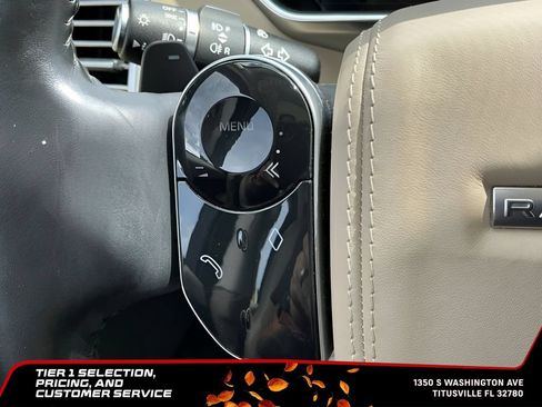 Used 2021 Land Rover Range Rover Westminster Edition AWD/4WD image 29