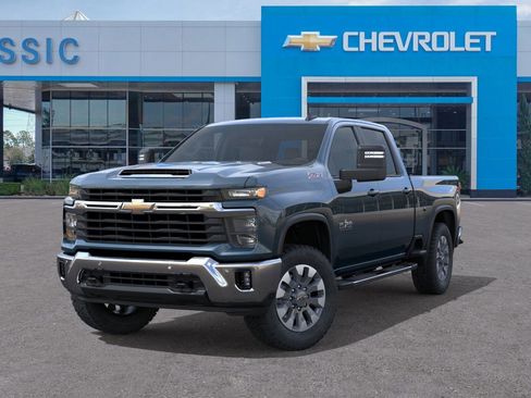 New 2026 Chevrolet Silverado 2500 LT w/ Texas Edition image 6