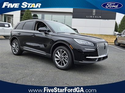 New 2025 Lincoln Corsair FWD w/ Equipment Group 101A