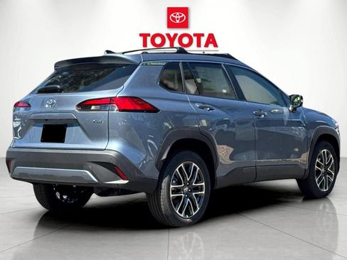 New 2026 Toyota Corolla Cross XLE FWD image 3