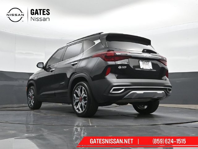 Used 2023 Kia Seltos SX AWD/4WD image 43