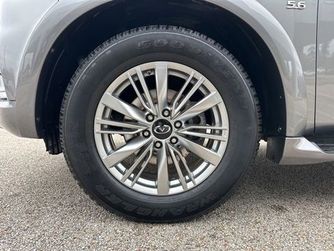 Used 2020 INFINITI QX80 Luxe w/ Proassist Package image 62