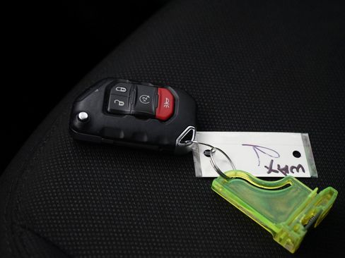 Used 2023 Jeep Wrangler Willys 4xe w/ Cold Weather Group image 21