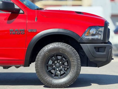 Used 2018 RAM 1500 Rebel w/ Ram 1500 Black Rebel Group RWD image 21