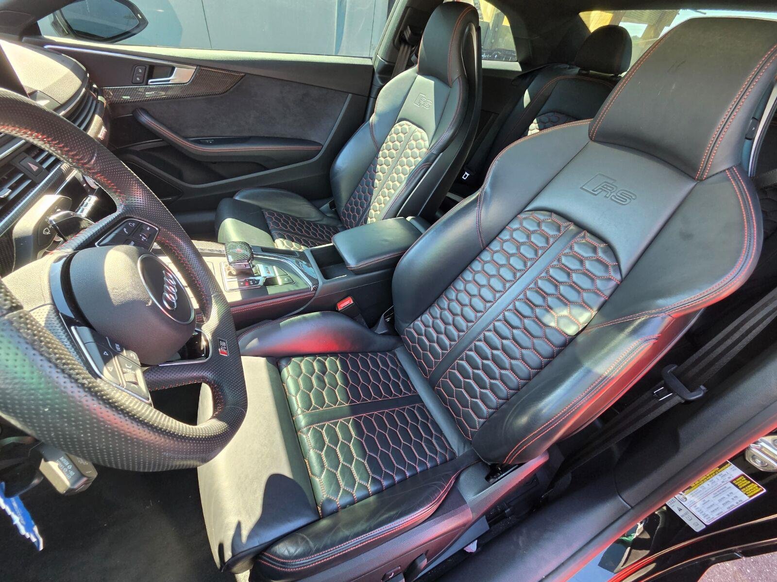 Used 2018 Audi RS 5 AWD/4WD image 11