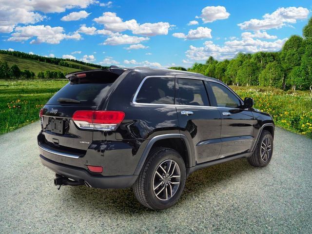 Used 2019 Jeep Grand Cherokee Limited AWD/4WD image 6