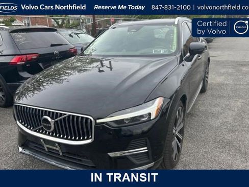 Certified 2023 Volvo XC60 B5 Ultimate AWD/4WD image 1