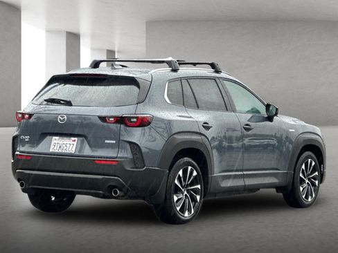 Certified 2025 MAZDA CX-50 2.5 Hybrid w/ Weather Package image 4