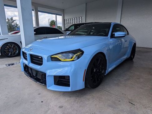Used 2023 BMW M2 w/ Lighting Package image 3