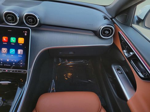 Certified 2025 Mercedes-Benz C 300 Sedan image 20
