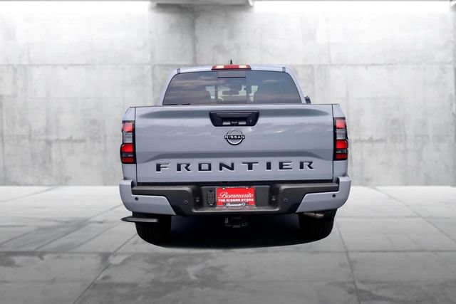 New 2026 Nissan Frontier SV w/ Tow Package RWD image 6