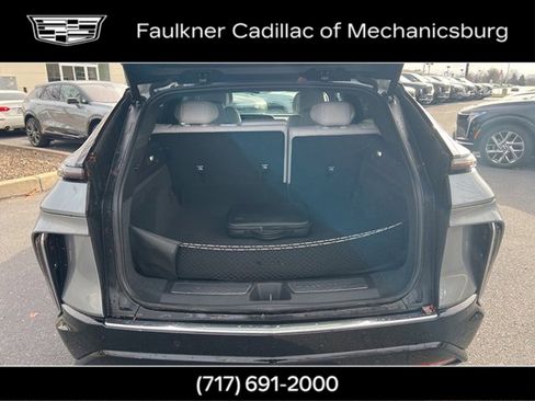 Certified 2024 Cadillac Lyriq Luxury image 13