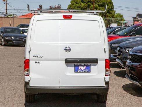 Used 2020 Nissan NV200 S FWD image 5