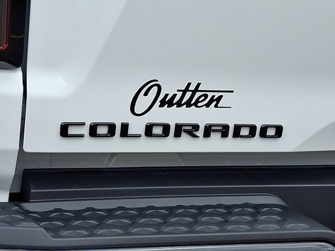 New 2026 Chevrolet Colorado W/T AWD/4WD image 11