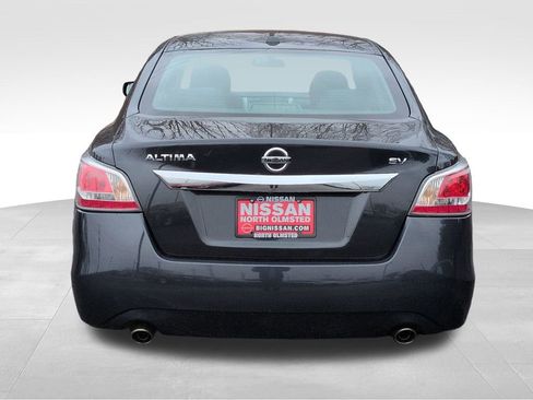 Used 2015 Nissan Altima 2.5 SV image 10