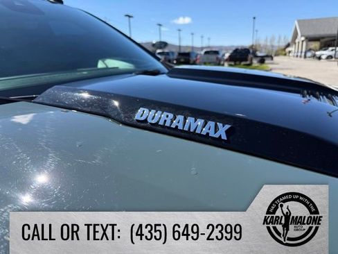 Used 2025 Chevrolet Silverado 1500 ZR2 w/ Technology Package AWD/4WD image 12