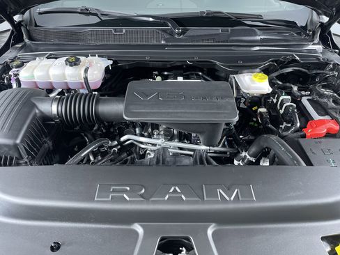 Used 2025 RAM 1500 Tradesman image 28
