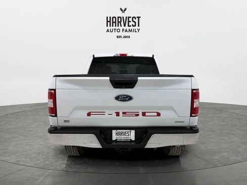 Used 2018 Ford F150 XLT image 5