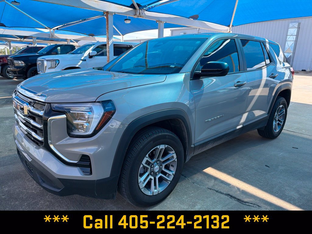 Used 2026 GMC Terrain Elevation AWD/4WD image 1