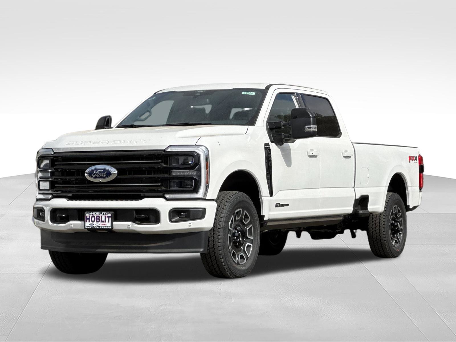 New 2026 Ford F250 Platinum AWD/4WD image 8