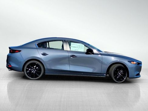 New 2026 MAZDA MAZDA3 Carbon image 3