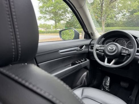 Used 2024 MAZDA CX-5 AWD 2.5 S w/ Preferred Package image 36