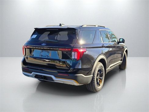 New 2026 Ford Explorer Tremor w/ Tremor Ultimate Package image 5
