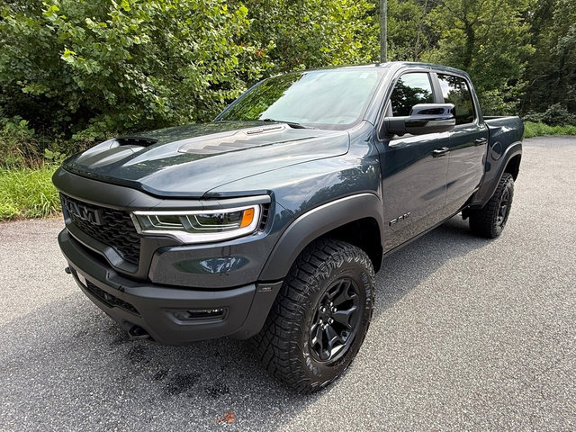 New 2026 RAM 1500 RHO AWD/4WD image 3