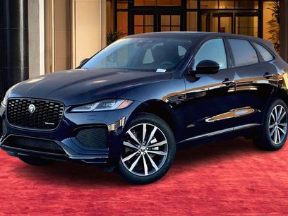 New 2025 Jaguar F-PACE R-Dynamic S