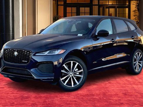 New 2025 Jaguar F-PACE R-Dynamic S image 1