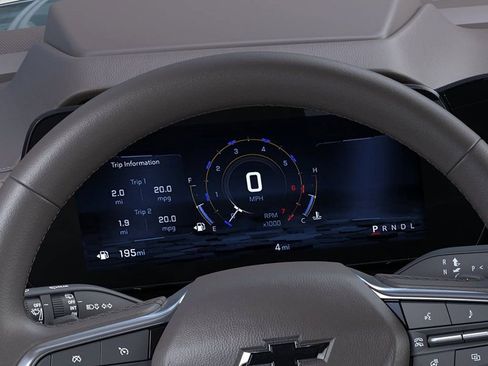 New 2026 Chevrolet Suburban Z71 AWD/4WD image 18
