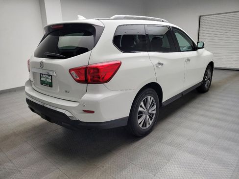 Used 2019 Nissan Pathfinder SV FWD image 9